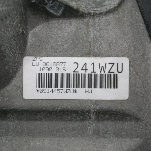 TRANS/GEARBOX AUTO, PETROL, 2.0, 420i/428i, TURBO, N20, F32/F33/F36, 07/13-12/20