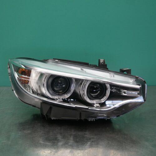 RIGHT HEADLAMP F32/F33/F36, COUPE/CABRIO/HATCH, XENON, ADAPTIVE TYPE, 07/13-12/20