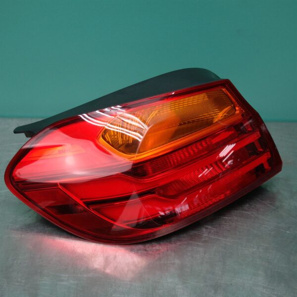 LEFT TAILLIGHT F32/F33/F36, IN BODY, W/ LED TYPE, 07/13-02/17