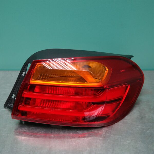 RIGHT TAILLIGHT F32/F33/F36, IN BODY, W/ LED TYPE, 07/13-02/17