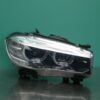 RIGHT HEADLAMP F15/F85, BI-XENON, NON ADAPTIVE TYPE-, 09/13-07/18