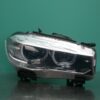 RIGHT HEADLAMP F15/F85, BI-XENON, NON ADAPTIVE TYPE-, 09/13-07/18