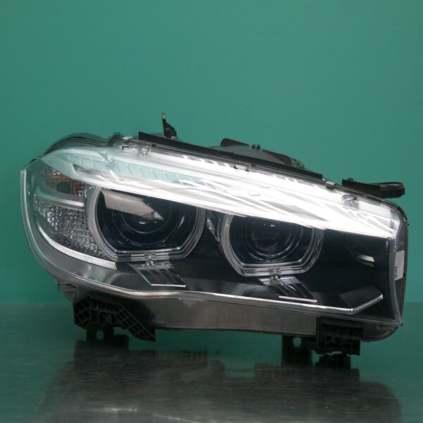 RIGHT HEADLAMP F15/F85, BI-XENON, NON ADAPTIVE TYPE-, 09/13-07/18