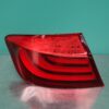 LEFT TAILLIGHT F10, SEDAN, 05/10-07/13