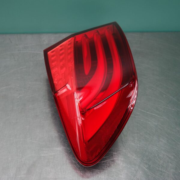 LEFT TAILLIGHT F10, SEDAN, 05/10-07/13