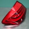 LEFT TAILLIGHT F10, SEDAN, 05/10-07/13