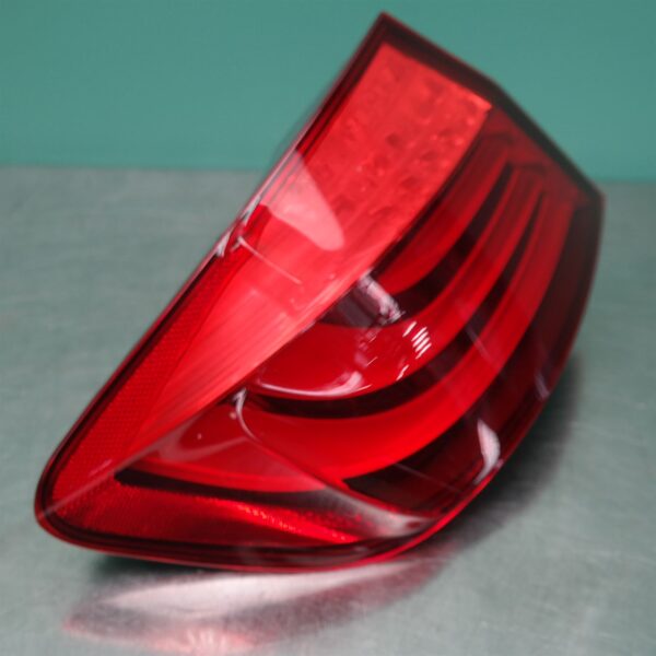 LEFT TAILLIGHT F10, SEDAN, 05/10-07/13