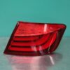 SAMSUNG CSC RIGHT TAILLIGHT F10, SEDAN, 05/10-07/13