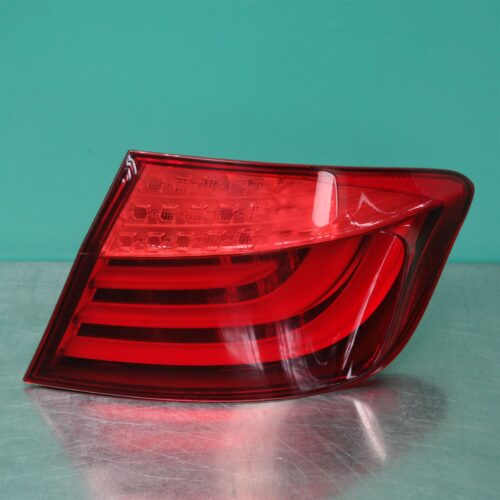 RIGHT TAILLIGHT F10, SEDAN, 05/10-07/13