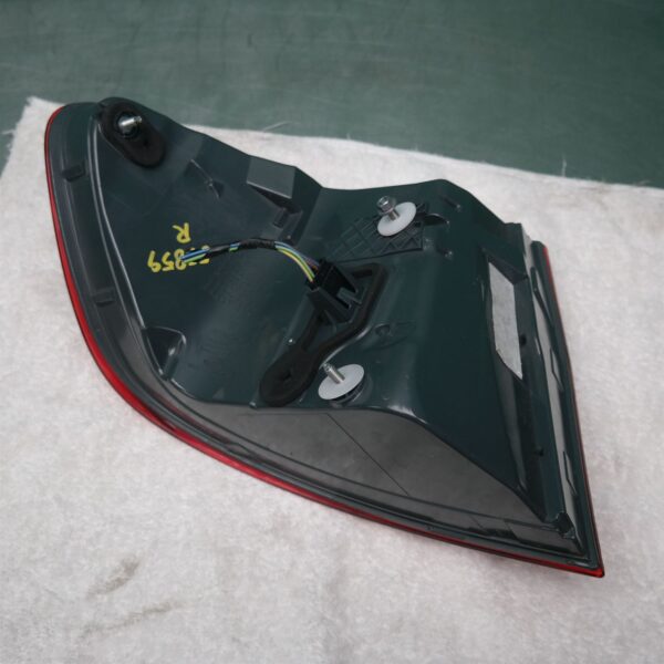 SAMSUNG CSC RIGHT TAILLIGHT F10, SEDAN, 05/10-07/13