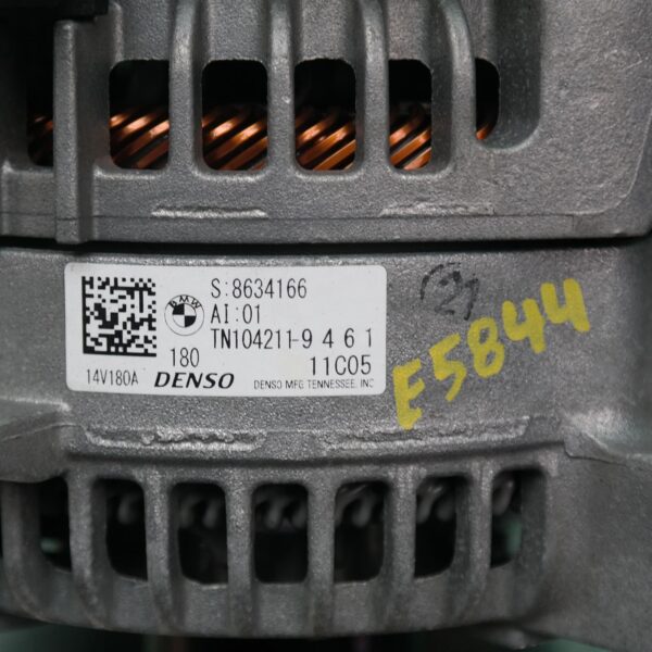 SAMSUNG CSC ALTERNATOR G02 (167) *12-20*