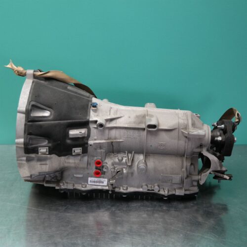 TRANS/GEARBOX AUTO, DIESEL, 2.0, 320d, TURBO, N47N/N47T (135kW), F30/F34, FLOOR & PADDLESHIFT, 11/11-05/16