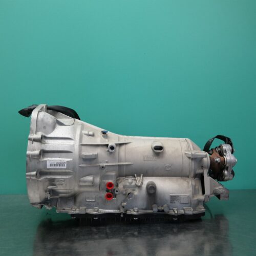 TRANS/GEARBOX AUTO, PETROL, 3.0, 640i, TURBO, N55, 8 SPEED, F12/F13/F06, 05/11-08/18