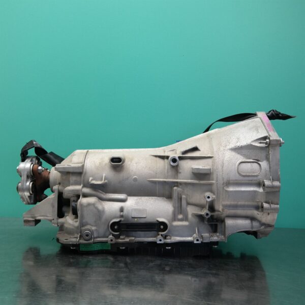 TRANS/GEARBOX AUTO, PETROL, 3.0, 640i, TURBO, N55, 8 SPEED, F12/F13/F06, 05/11-08/18