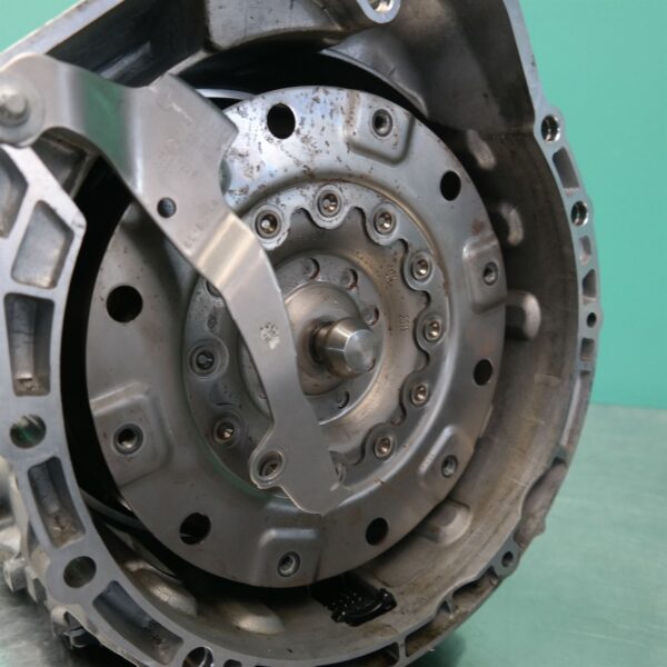 TRANS/GEARBOX AUTO, PETROL, 3.0, 640i, TURBO, N55, 8 SPEED, F12/F13/F06, 05/11-08/18