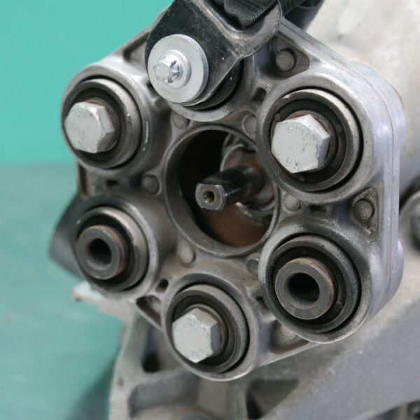 TRANS/GEARBOX AUTO, PETROL, 3.0, 640i, TURBO, N55, 8 SPEED, F12/F13/F06, 05/11-08/18