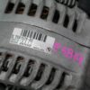 SAMSUNG CSC ALTERNATOR F12 (529) *12-20* N55