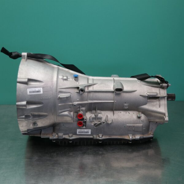 SAMSUNG CSC TRANS/GEARBOX AUTO, PETROL, 2.0, x30i, TURBO, NO TRANSFER CASE, B48D (B48B20O1), G01, 08/17-08/24