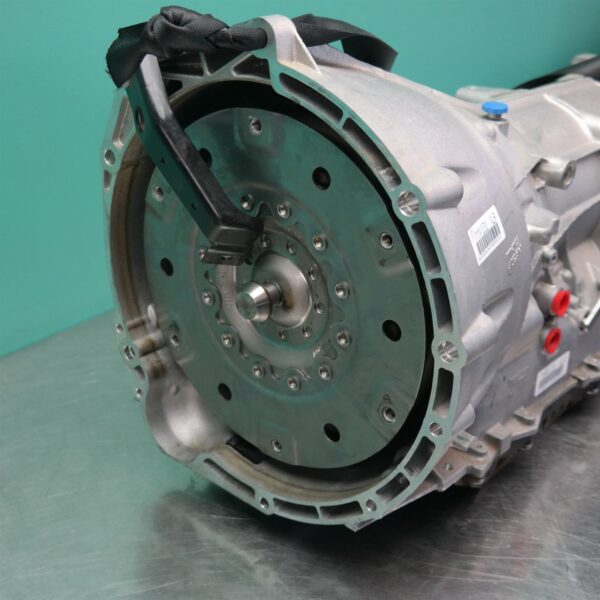 SAMSUNG CSC TRANS/GEARBOX AUTO, PETROL, 2.0, x30i, TURBO, NO TRANSFER CASE, B48D (B48B20O1), G01, 08/17-08/24