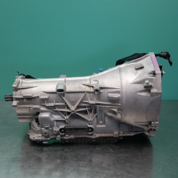 SAMSUNG CSC TRANS/GEARBOX AUTO, PETROL, 2.0, x30i, TURBO, NO TRANSFER CASE, B48D (B48B20O1), G01, 08/17-08/24