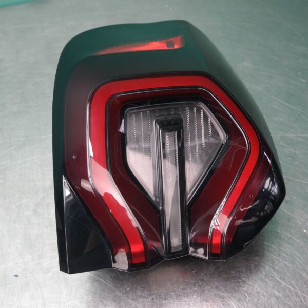 LEFT TAILLIGHT IN BODY, LED TYPE, G01/F97, 08/17-07/21