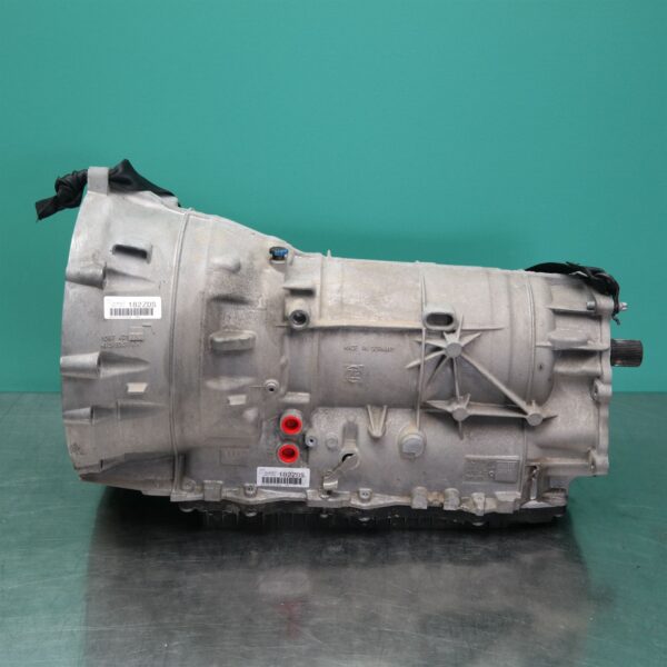 SAMSUNG CSC TRANS/GEARBOX AUTO, DIESEL, 3.0, x30d/x35d, TURBO, N57, F26, 05/14-02/18