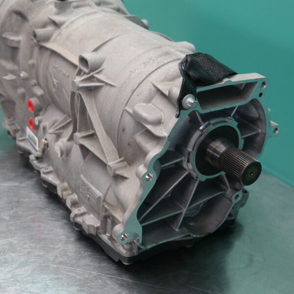 SAMSUNG CSC TRANS/GEARBOX AUTO, DIESEL, 3.0, x30d/x35d, TURBO, N57, F26, 05/14-02/18