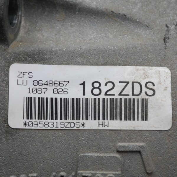 SAMSUNG CSC TRANS/GEARBOX AUTO, DIESEL, 3.0, x30d/x35d, TURBO, N57, F26, 05/14-02/18