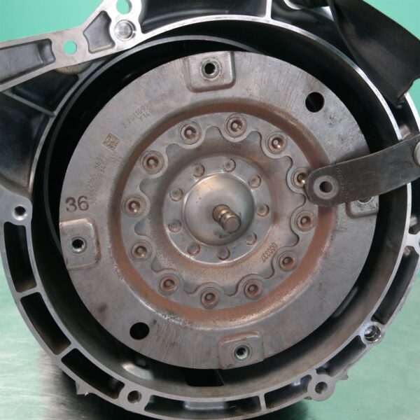 TRANS/GEARBOX AUTO, PETROL, 1.6, TURBO, 116i/118i/120i, N13, ZTH CODE, F20, 06/11-06/16
