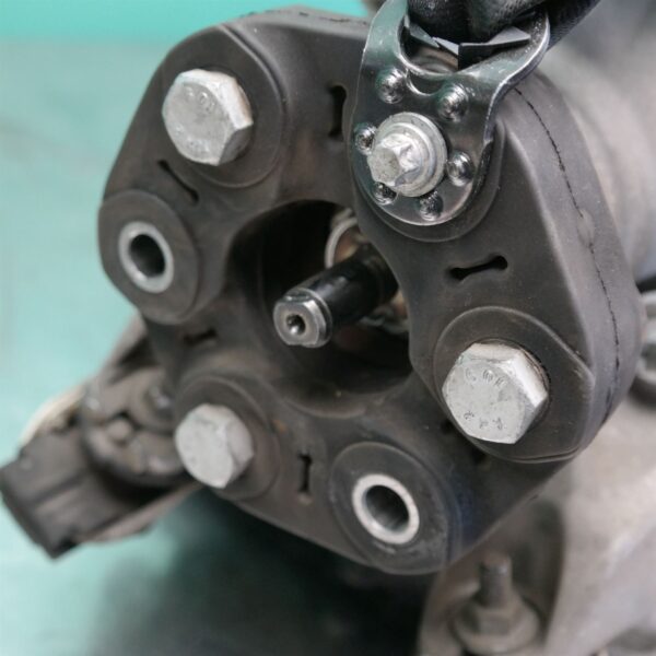 TRANS/GEARBOX AUTO, PETROL, 1.6, TURBO, 116i/118i/120i, N13, ZTH CODE, F20, 06/11-06/16