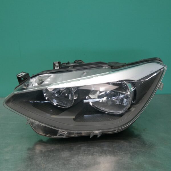 SAMSUNG CSC LEFT HEADLAMP F20, HATCH, HALOGEN TYPE, 06/11-02/15