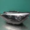 SAMSUNG CSC LEFT HEADLAMP F20, HATCH, HALOGEN TYPE, 06/11-02/15