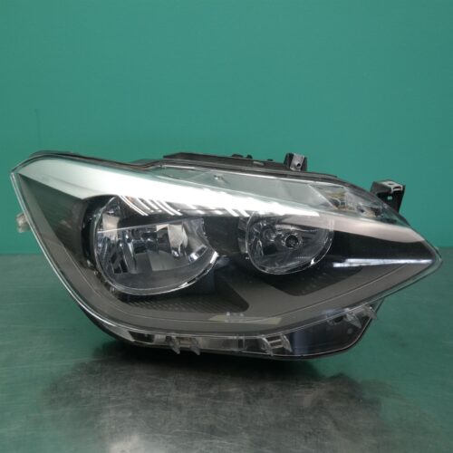RIGHT HEADLAMP F20, HATCH, HALOGEN TYPE, 06/11-02/15