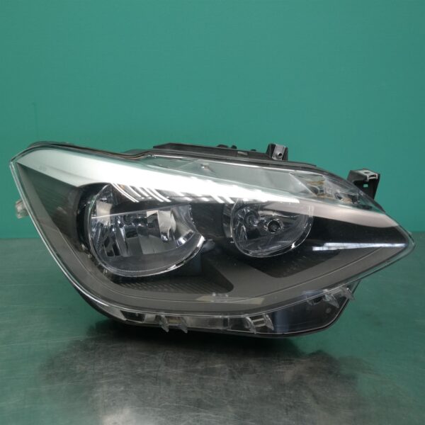 RIGHT HEADLAMP F20, HATCH, HALOGEN TYPE, 06/11-02/15
