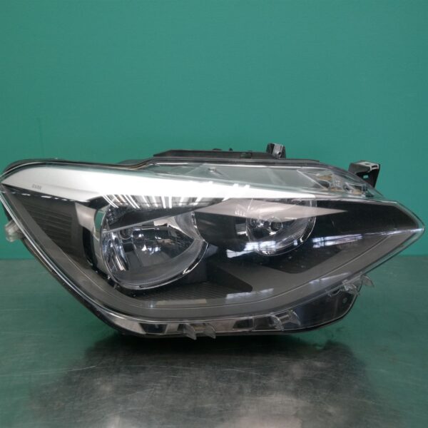 RIGHT HEADLAMP F20, HATCH, HALOGEN TYPE, 06/11-02/15