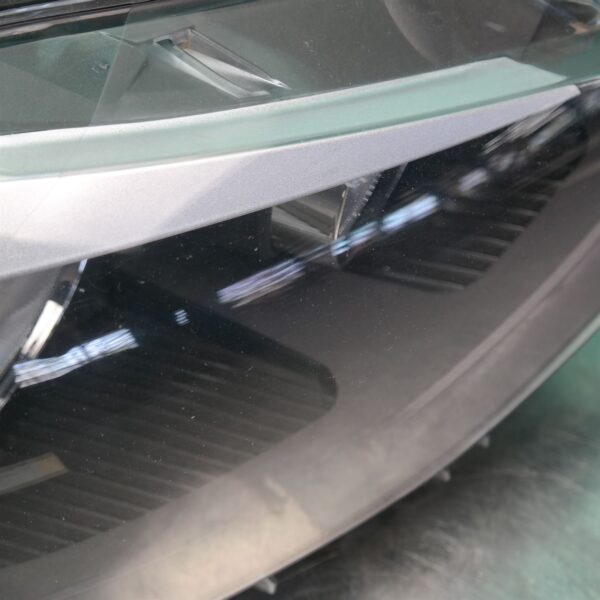 RIGHT HEADLAMP F20, HATCH, HALOGEN TYPE, 06/11-02/15