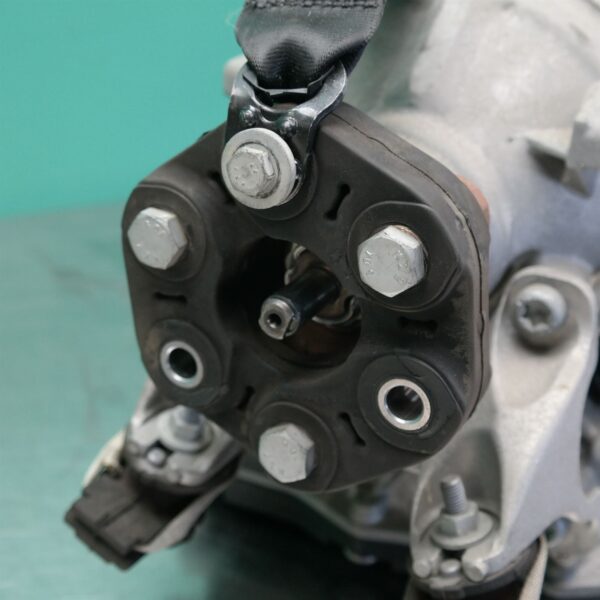 TRANS/GEARBOX AUTO, PETROL, 2.0, 120i/125i, TURBO, B48, F20, 07/16-05/19