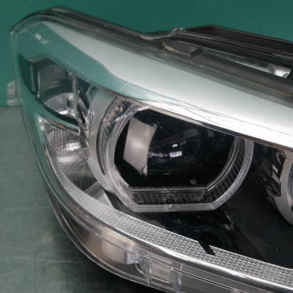 RIGHT HEADLAMP F20, HATCH, LED, NON ADAPTIVE TYPE, 03/15-05/19