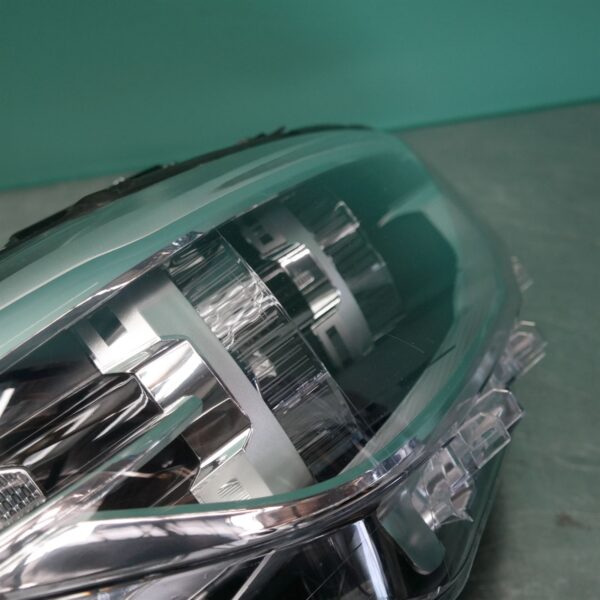 RIGHT HEADLAMP F20, HATCH, LED, NON ADAPTIVE TYPE, 03/15-05/19