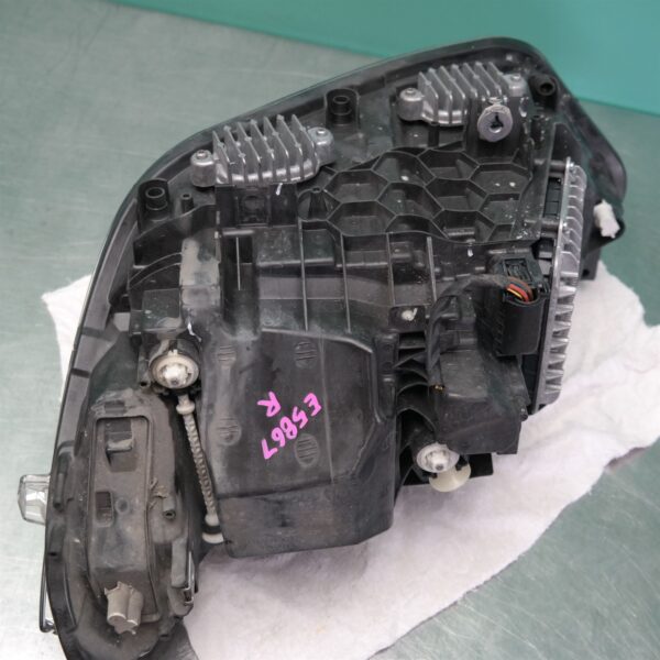 RIGHT HEADLAMP F20, HATCH, LED, NON ADAPTIVE TYPE, 03/15-05/19