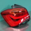 LEFT TAILLIGHT F20, HATCH, LED, NON TINTED TYPE, 03/15-05/19