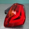 LEFT TAILLIGHT F20, HATCH, LED, NON TINTED TYPE, 03/15-05/19