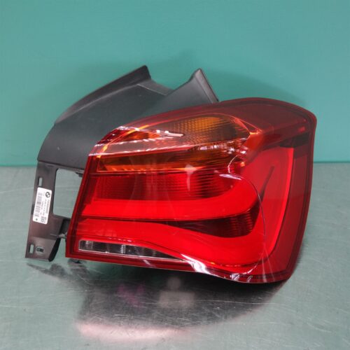 RIGHT TAILLIGHT F20, HATCH, LED, NON TINTED TYPE, 03/15-05/19