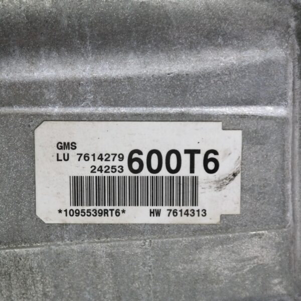 TRANS/GEARBOX AUTO, PETROL, 2.0, 320i, N46N/N46T, E90, GA6L45R RT6 TAG, 09/07-01/12
