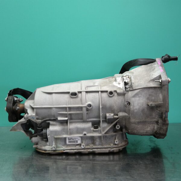 TRANS/GEARBOX AUTO, PETROL, 2.0, 320i, N46N/N46T, E90, GA6L45R RT6 TAG, 09/07-01/12