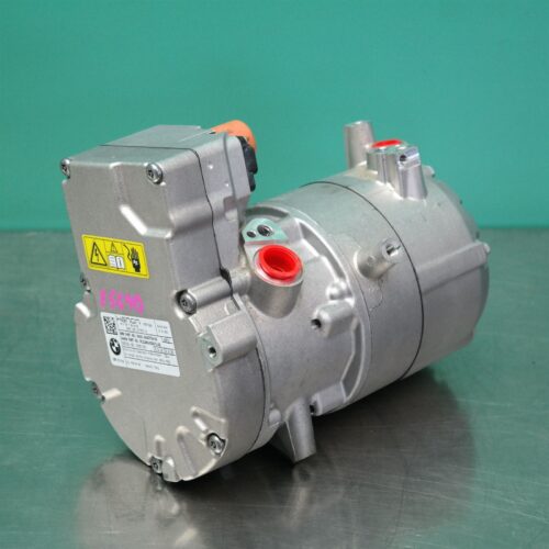 A/C COMPRESSOR I20, 04/21-
