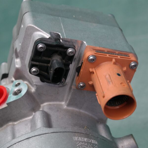 A/C COMPRESSOR I20, 04/21-