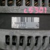SAMSUNG CSC ALTERNATOR F15 (628) *12-20*
