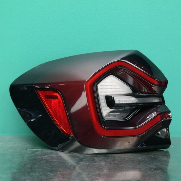 SAMSUNG CSC LEFT TAILLIGHT IN BODY, W/ LED TYPE, G01/F97, 08/21-08/24