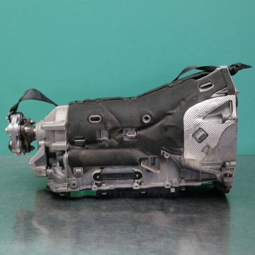 TRANS/GEARBOX AUTO, DIESEL, 2.0, sDRIVE25d, TWIN TURBO, B47, F15, 12/13-07/18